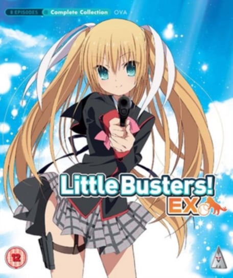 Little Busters! EX: OVA Collection (brak polskiej wersji językowej) Yamakawa Yoshiki