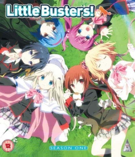 Little Busters!: Season One (brak polskiej wersji językowej) Yamakawa Yoshiki