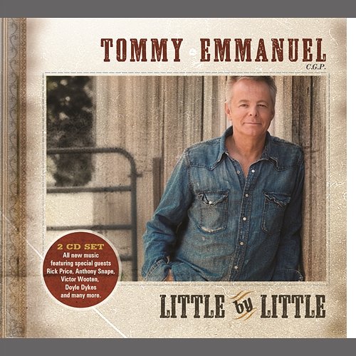 Little By Little Tommy Emmanuel