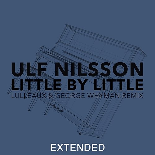 Little By Little Ulf Nilsson