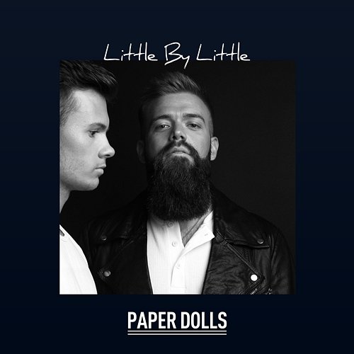 Little By Little Paper Dolls