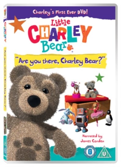 Little Charley Bear: Are You There Charley Bear? (brak polskiej wersji językowej) HIT Entertainment