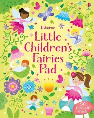 Little Children's Fairies Pad Robson Kirsteen