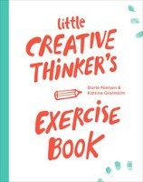 Little Creative Thinker's Exercise Book Nielsen Dorte, Granholm Katrine
