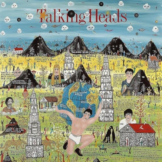 Little Creatures, płyta winylowa Talking Heads