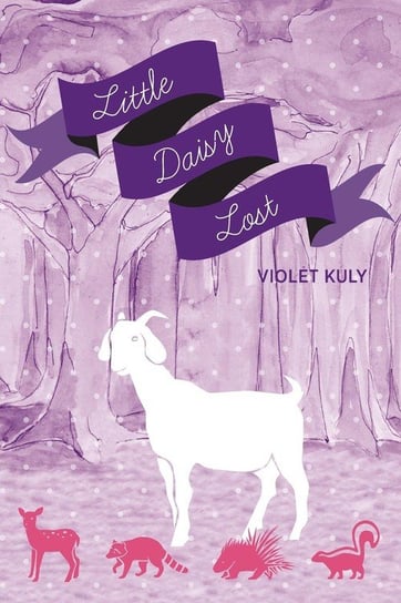Little Daisy Lost Kuly Violet