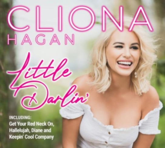 Little Darlin' Cliona Hagan
