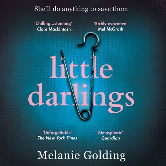 Little Darlings Golding Melanie