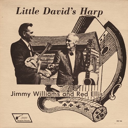 Little David's Harp Jimmy Williams, Red Ellis