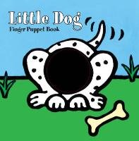 Little Dog: Finger Puppet Book Put Klaartje, Image Books, Imagebooks
