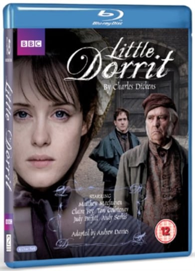 Little Dorrit (brak polskiej wersji językowej) Smith Adam, Walsh Dearbhla, Lawrence Diarmuid