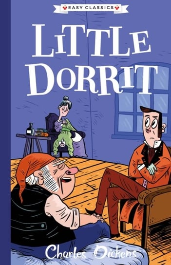 Little Dorrit (Easy Classics) Opracowanie zbiorowe