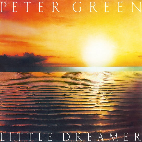 Little Dreamer, płyta winylowa Green Peter
