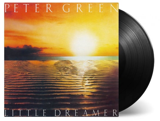Little Dreamer, płyta winylowa Green Peter