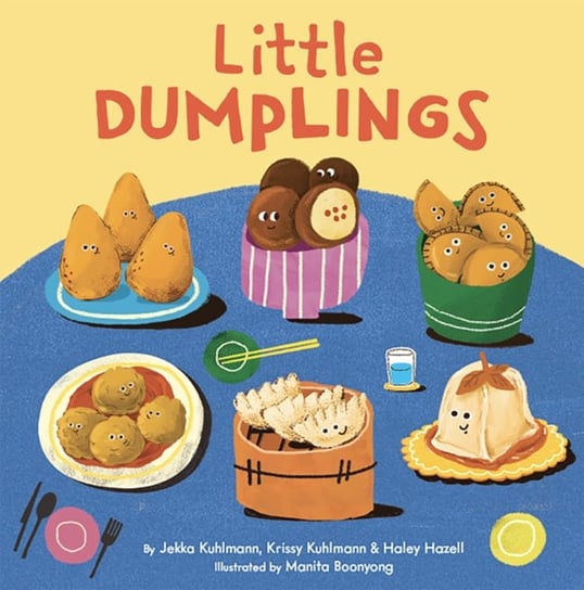 Little Dumplings Jekka Kuhlmann