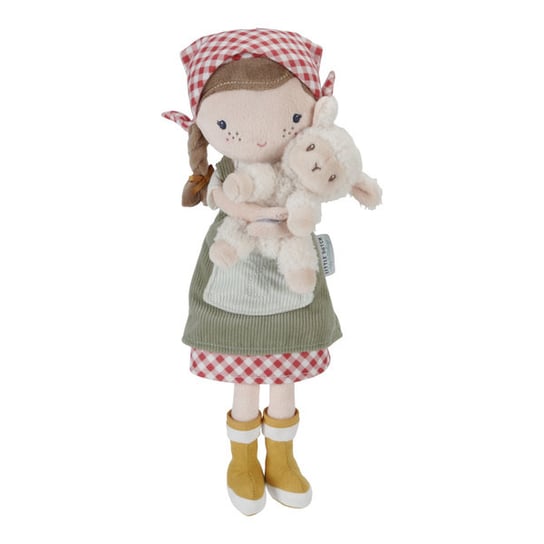 Little Dutch Farmerka Rosa z owieczką 35 cm Little Dutch