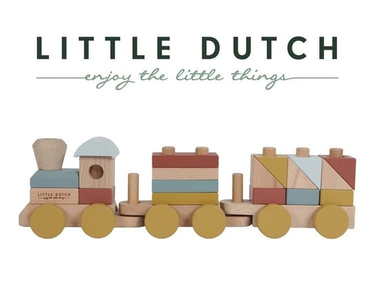 Little Dutch, Pociąg Pure&Nature Little Dutch