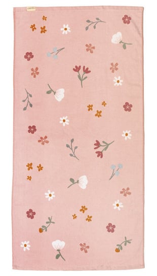 Little Dutch Ręcznik plażowy Little Pink Flowers 125117 Little Dutch