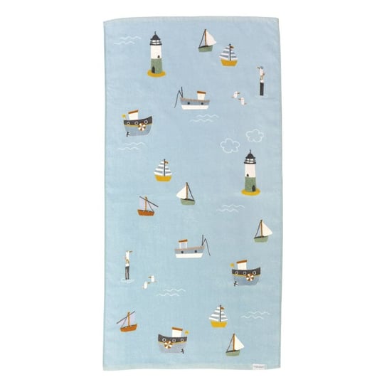 Little Dutch Ręcznik plażowy Sailors Bay Little Dutch