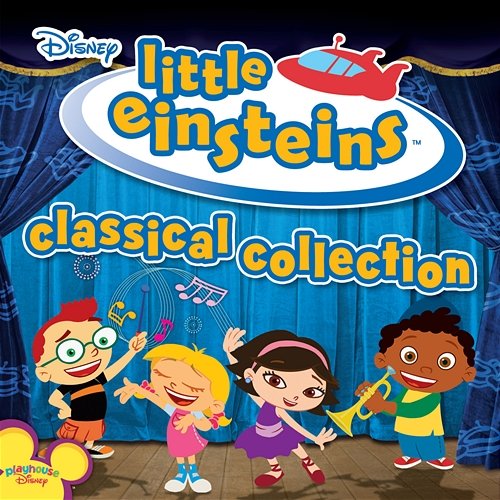 Little Einsteins Classical Collection Various Artists