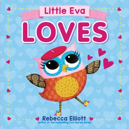 Little Eva Loves Elliott Rebecca