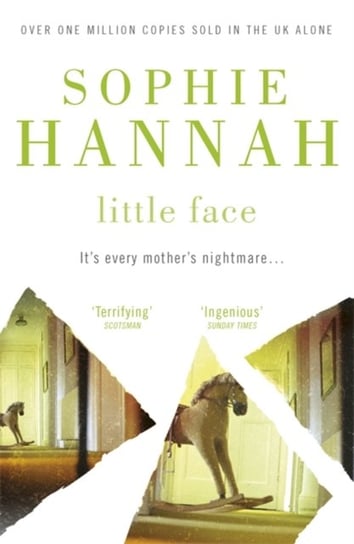 Little Face: Culver Valley Crime Book 1 Hannah Sophie