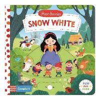 Little Fairy Stories: Snow White Taylor Dan
