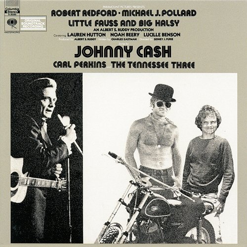 Little Fauss and Big Halsy (Original Soundtrack Recording) Johnny Cash