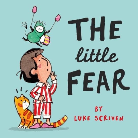 Little Fear Scriven Luke