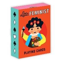 Little Feminist: Playing Cards Abrams&Chronicle Books