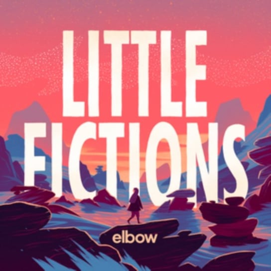 Little Fictions, płyta winylowa Elbow