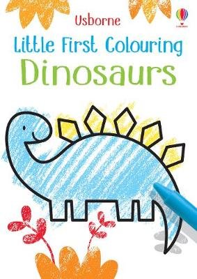 Little First Colouring Dinosaurs Robson Kirsteen