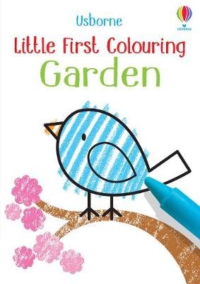 Little First Colouring Garden Robson Kirsteen