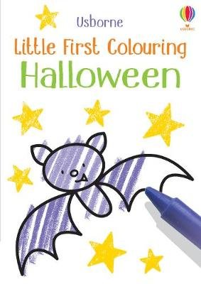 Little First Colouring Halloween Robson Kirsteen