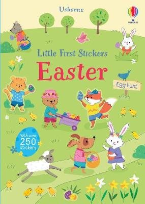 Little First Stickers Easter Brooks Felicity