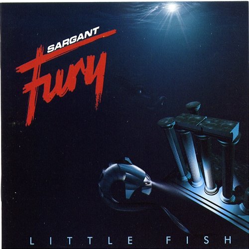 Little Fish Sargant Fury