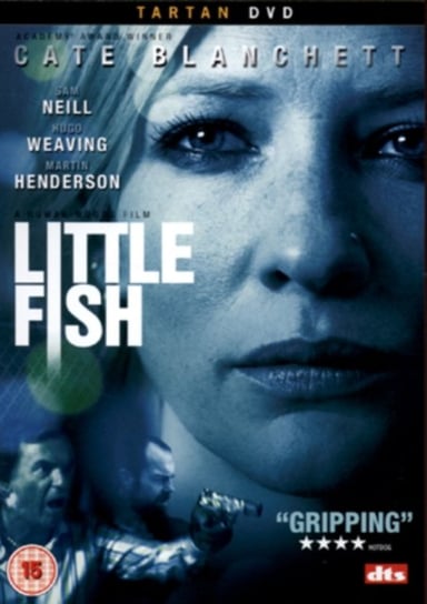 Little Fish (brak polskiej wersji językowej) Littleton Carol