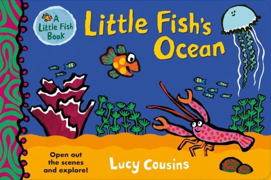 Little Fishs Ocean Cousins Lucy