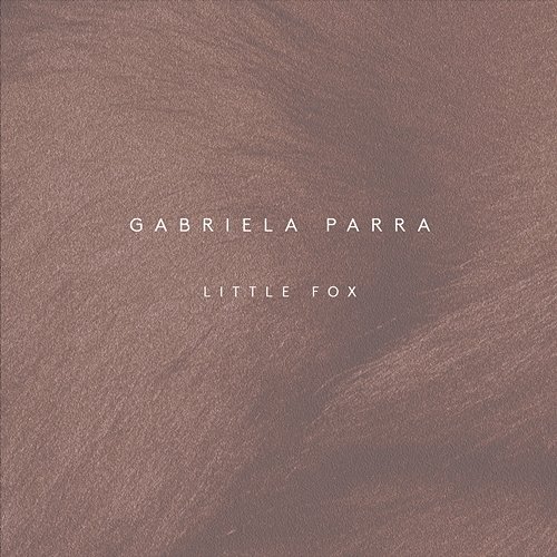 Little Fox Gabriela Parra