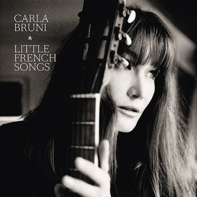 Little French Songs PL Bruni Carla