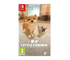 Little Friends: Dogs And Cats, Nintendo Switch Inny producent