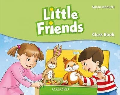 Little Friends. Student Book Iannuzzi Susan