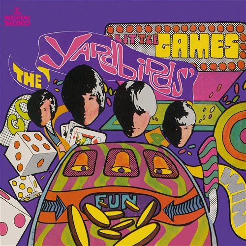 Little Games The Yardbirds