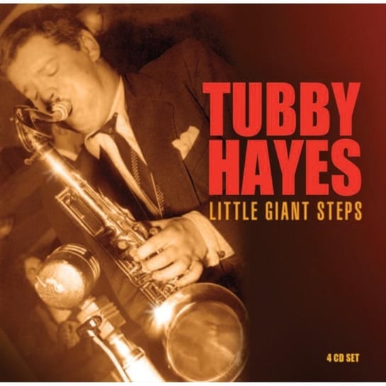 Little Giant Steps Hayes Tubby