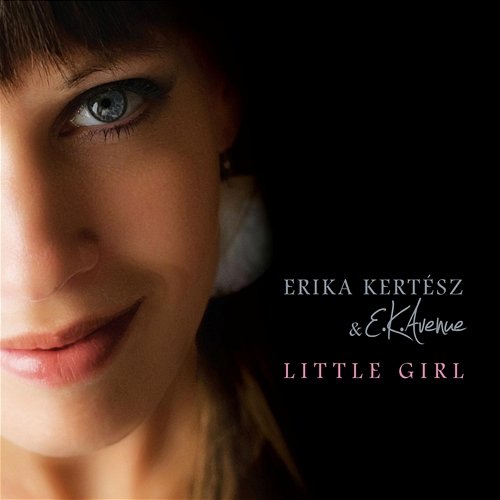 Little Girl Erika Kertész & E. K. Avenue