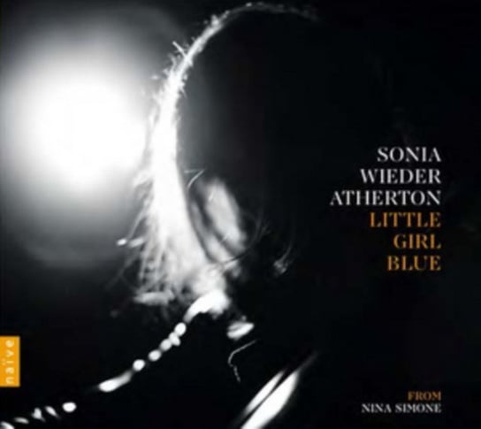 Little Girl Blue Wieder-Atherton Sonia