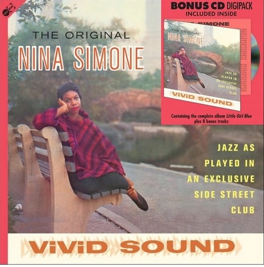 Little Girl Blue Simone Nina