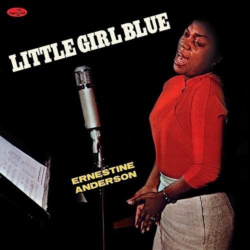 Little Girl Blue (Limited), płyta winylowa Various Artists