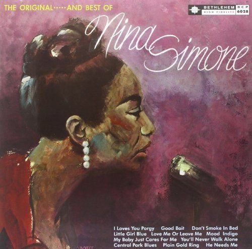 Little Girl Blue (Mono), płyta winylowa Simone Nina