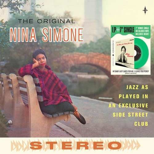 Little Girl Blue, płyta winylowa Simone Nina